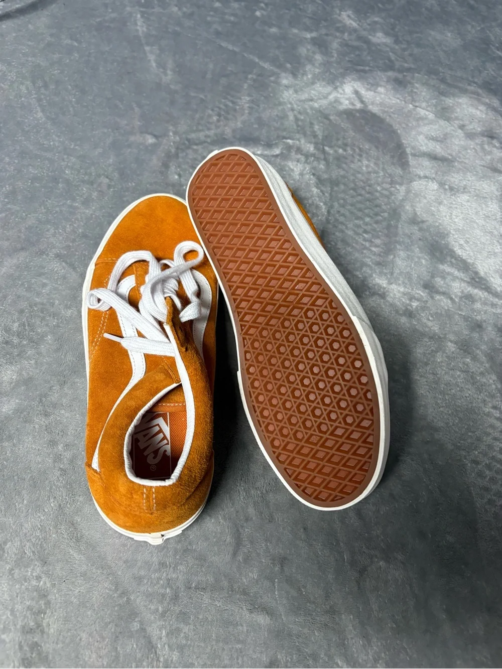 Vans suede perfect